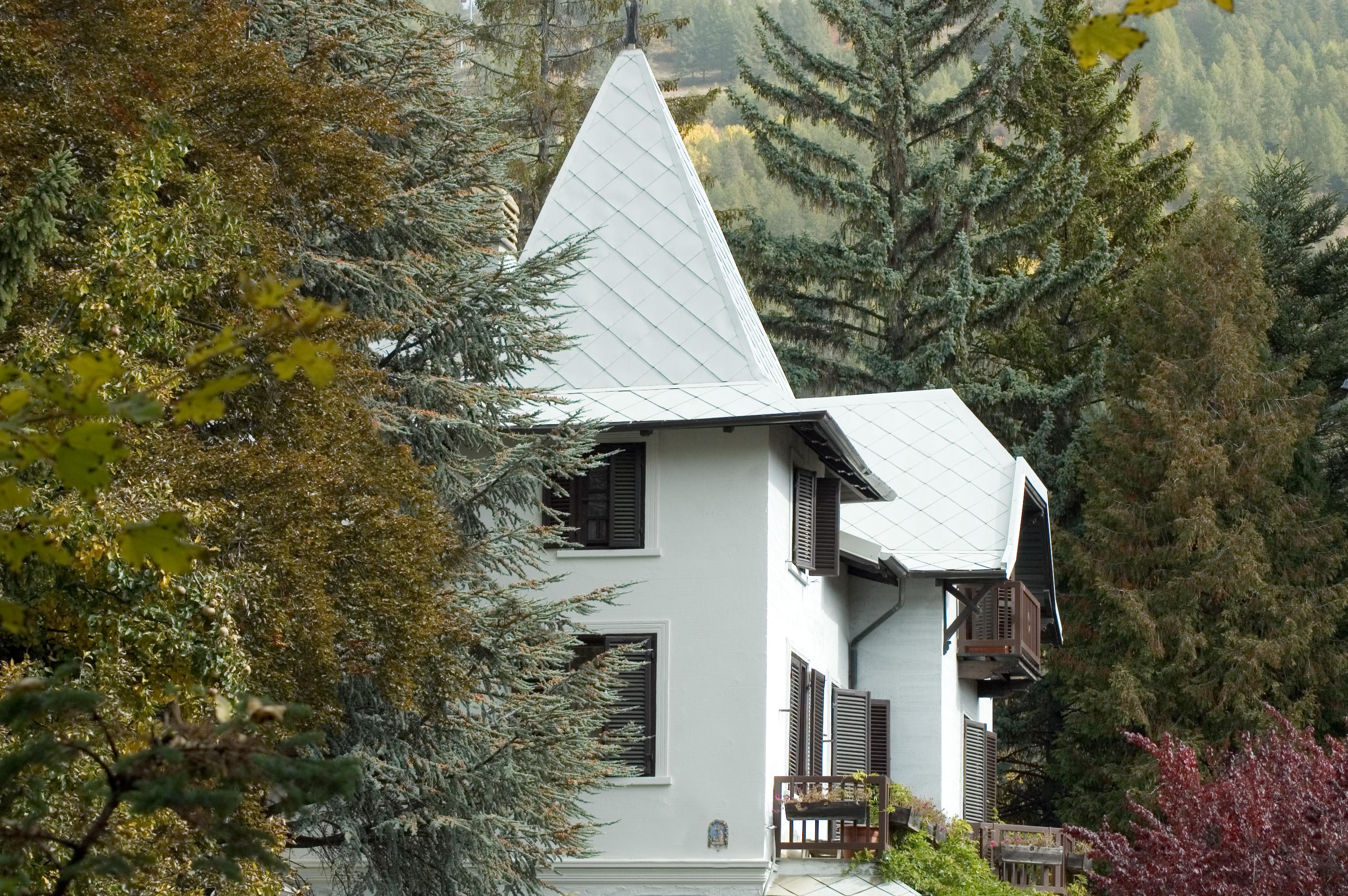 Residence Villa Linda Bardonecchia Exteriör bild